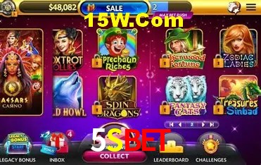 Jogos de Slot 5Sbet