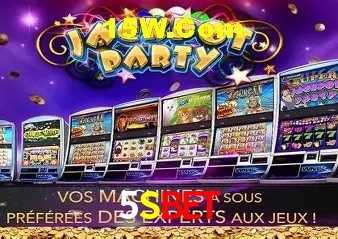 Interface do App 5Sbet
