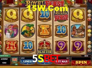 Bônus de Boas-vindas 5Sbet